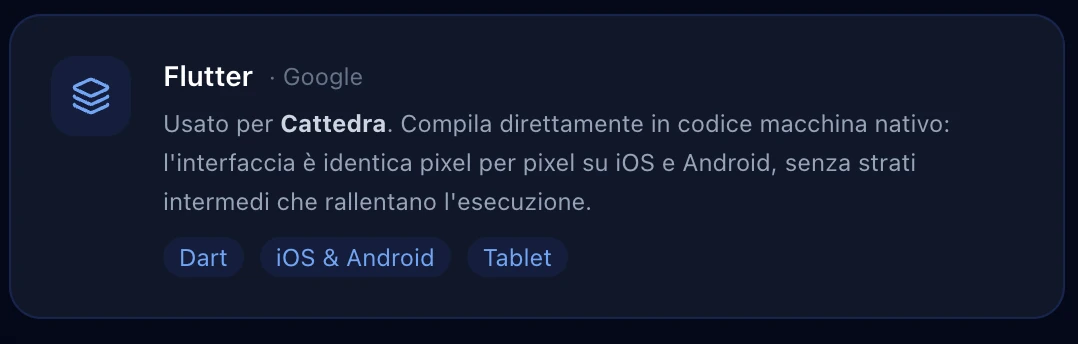 Flutter di Google