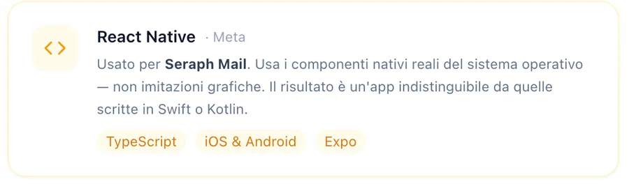 React Native