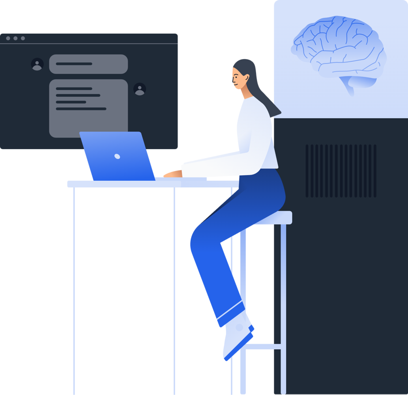 UI/UX Design - Designer al lavoro