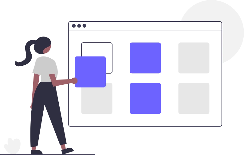 Page Builder Interface
